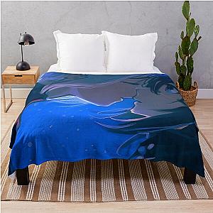 Signalis Love Throw Blanket
