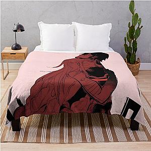 Signalis Last Love Throw Blanket