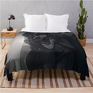Signalis Love Throw Blanket