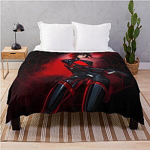 Signalis Cute Character Throw Blanket