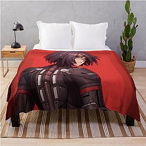 Signalis Cover Throw Blanket