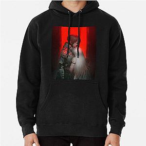 Signalis Hugging Pullover Hoodie