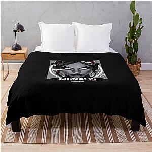 Signalis Game Merch & Collectibles: Vinyl, Poster, Posters, Shirt, Shirts, Physical Editions, for Fans Throw Blanket