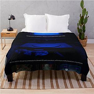 Signalis PSX Poster Throw Blanket