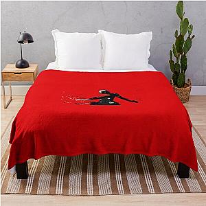 Signalis video game Throw Blanket