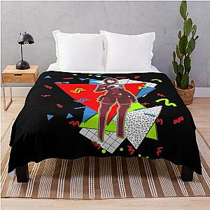 Elster Signalis 90s Design Throw Blanket