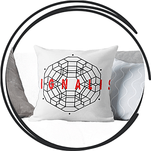 Signalis Pillows Cover