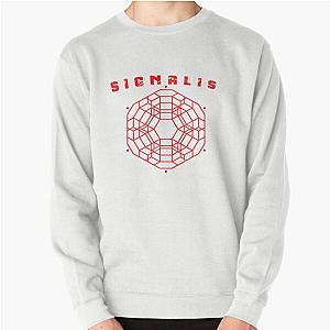 Signalis game sweatshirt