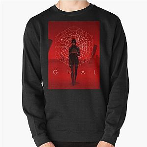 Signalis Main Cover Pullover Sweatshirt