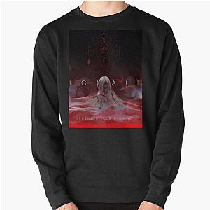 Signalis Pullover Sweatshirt