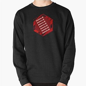 Signalis Game Pullover Sweatshirt