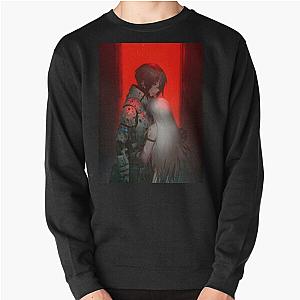 Signalis Hugging and Caring Sweatshirt
