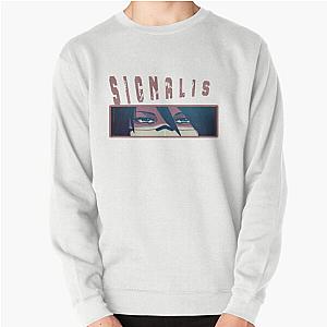 Signalis game sweatsort