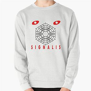 Signalis Game Pullover Sweatshirt