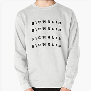 Signalis Game Sweatshirt