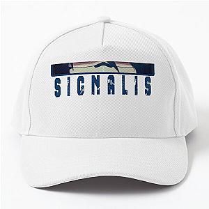 Signalis Game Baseball Cap