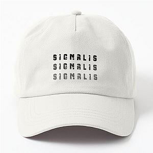 Signalis Game Hat