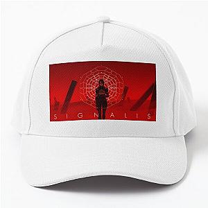 Signalis Main Cover Baseball Cap