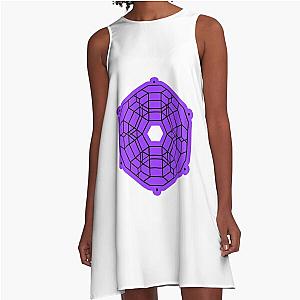 Signalis A-Line Dress