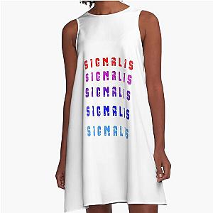 Signalis Game Dress