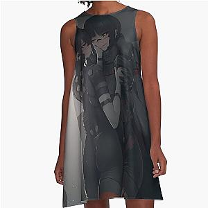 Signalis - Love A Line Dress