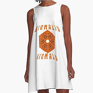 Signalis game A Line Dress