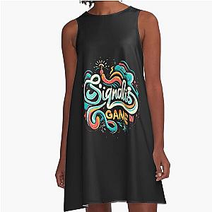 signalis A Line Dress
