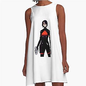 Signalis Game Dress