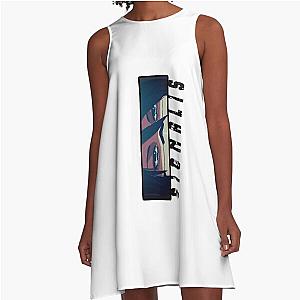 Signalis Game-Line Dress