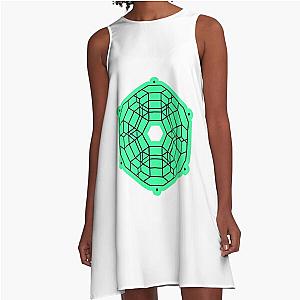 Signalis game A-Line Dress