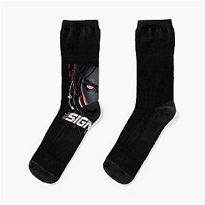 Signalis Game Merch & Collectibles: Vinyl, Posters, Shirts, Socks for Fans