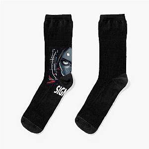 Signalis Game Merch & Collectibles Vinyl Physical Editions Posters Shirts Socks for Fans