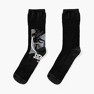 Signalis Game Merch & Collectibles: Vinyl, Physical Editions, Posters, Shirt & Much More for Fans Socks