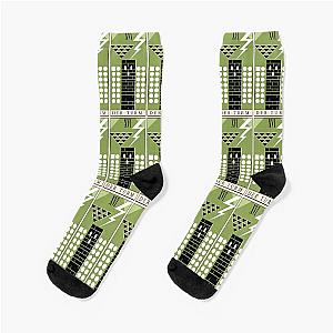 Signalis Tarot The Tower Sock