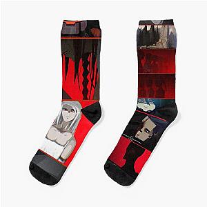 Signalis Ultimate Print Design Socks