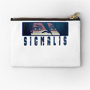 Signalis Game Zipper Pouch