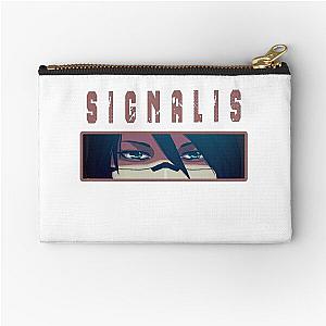 Signalis game Zipper Pouch