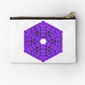 Signalis zipper pouch