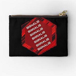 Signalis Game Accessory Pouch