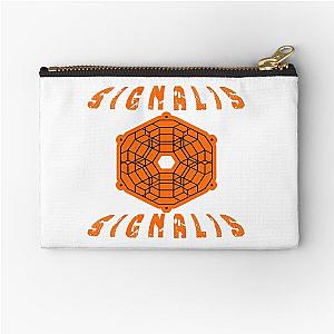 Signalis Game Pouch