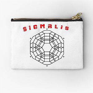 Signalis game zipper pouch