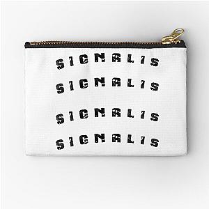 Signalis Game Zipper Pouch