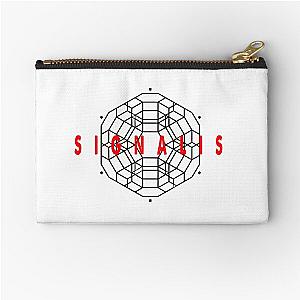 Signalis game pouch