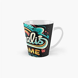 Signalis Game Tall Mug