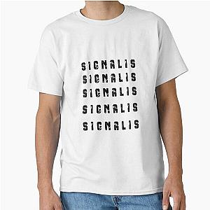 Signalis Classic T-Shirt