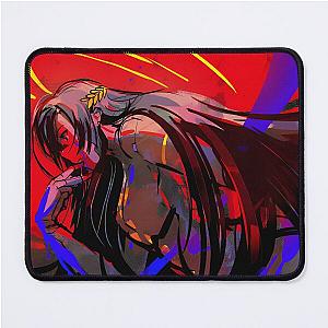 Signalis Graffiti Mousepad