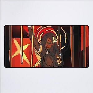 Signalis Dancing Desk Mat