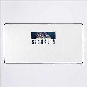 Signalis Game Mat