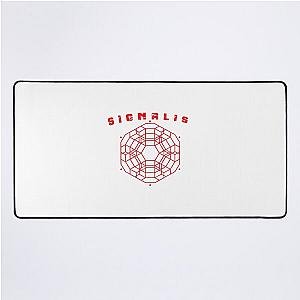 Signalis game mat