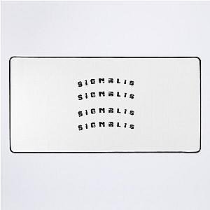 Signalis Game Mat